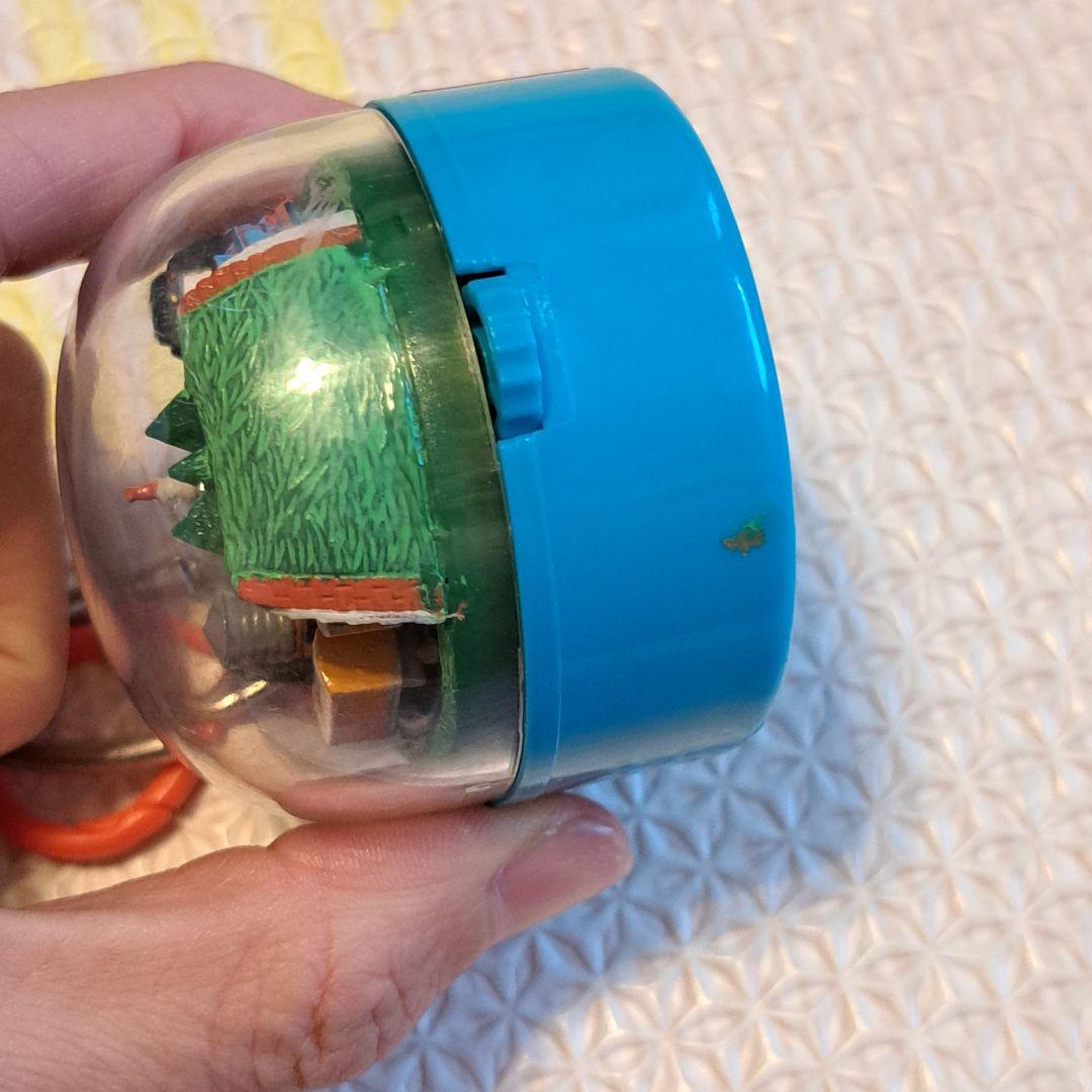 THOMAS & FRIENDS トーマス　ミニチュアおもちゃキーホルダー　列車