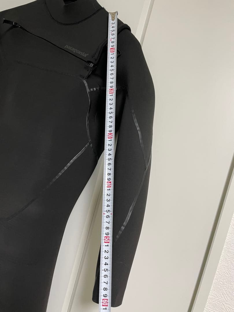 パタゴニア　ジャージフル　M's R3 Yulex 難あり