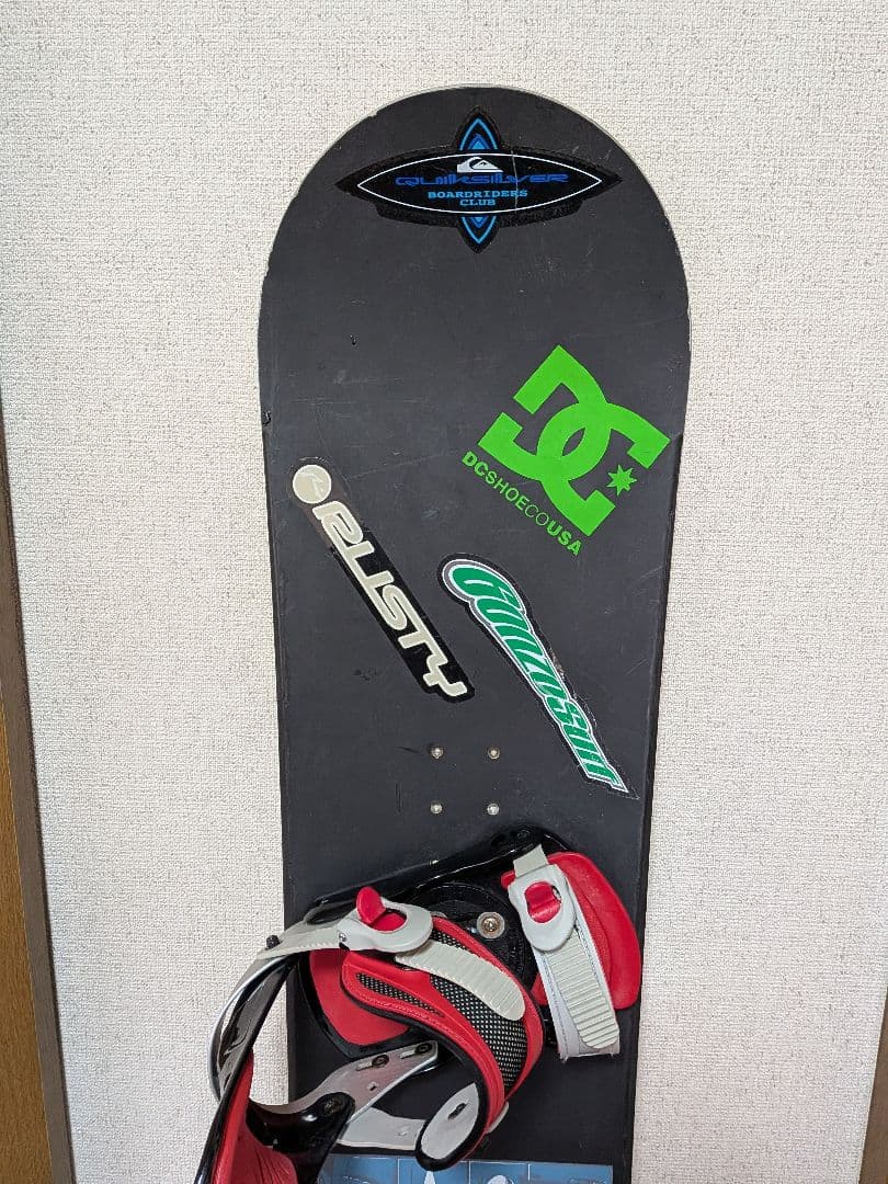 スノーボード157cmブーツ26.5cmセット！