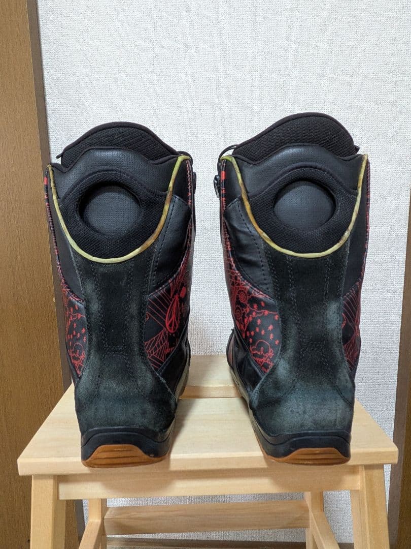 スノーボード157cmブーツ26.5cmセット！