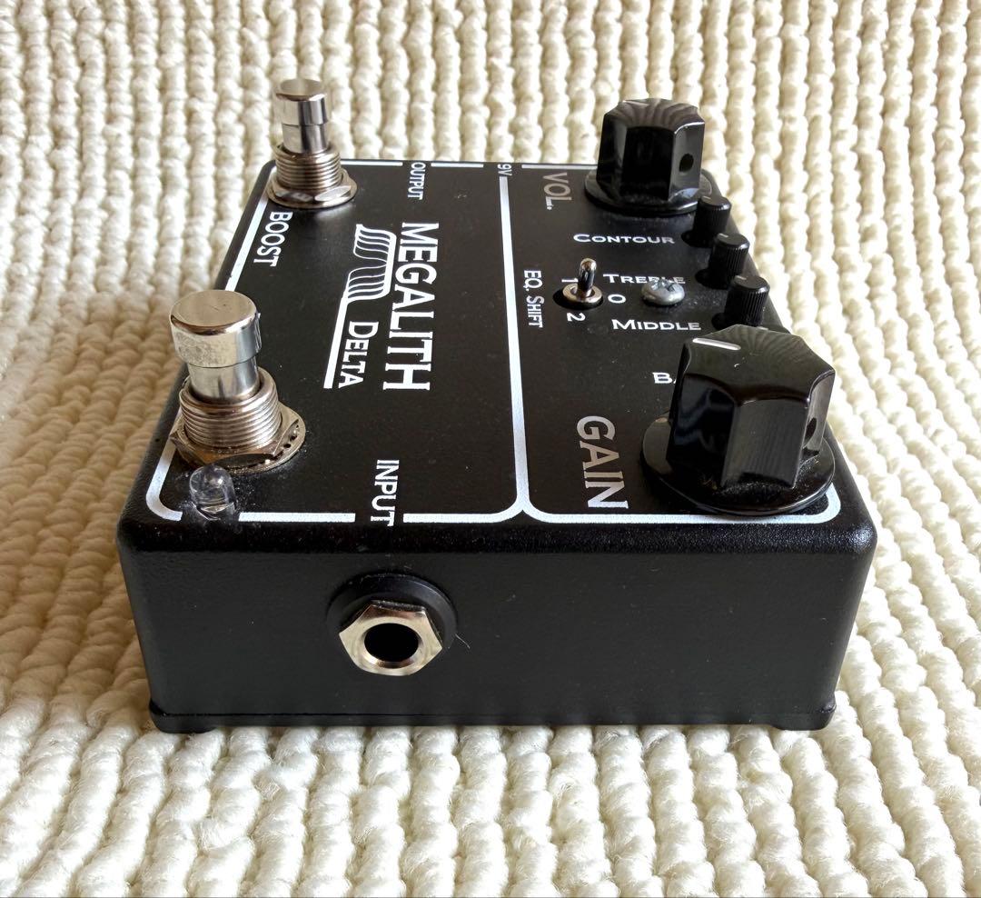 【美品】MEGALITH DELTA ディストーション