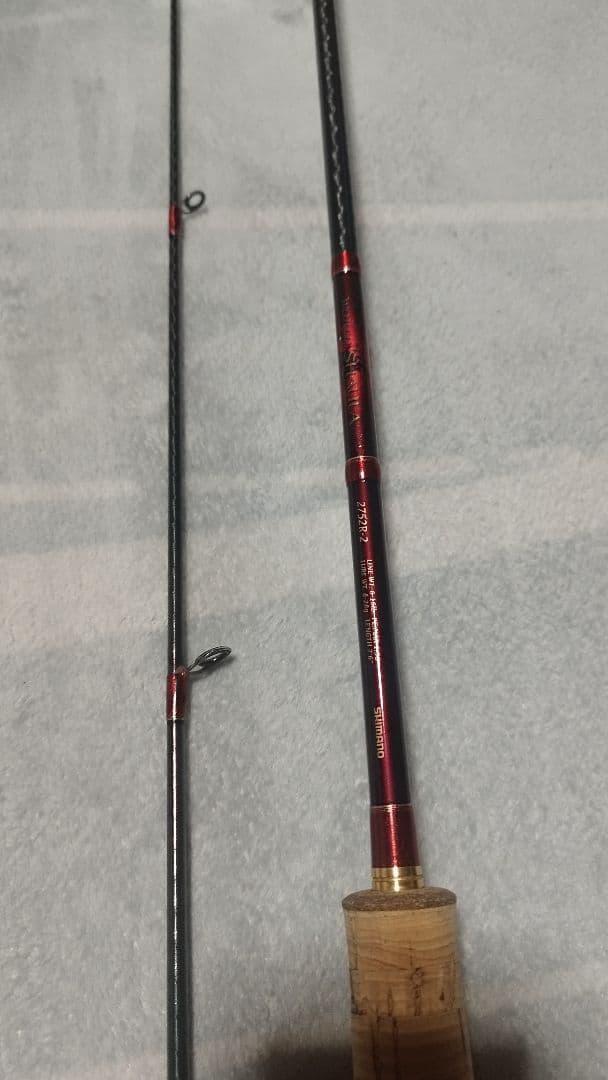 SHIMANO　19ワールドシャウラ　2752R-2