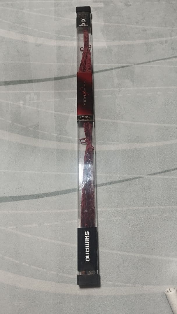 SHIMANO　19ワールドシャウラ　2752R-2