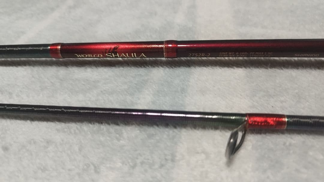 SHIMANO　19ワールドシャウラ　2752R-2