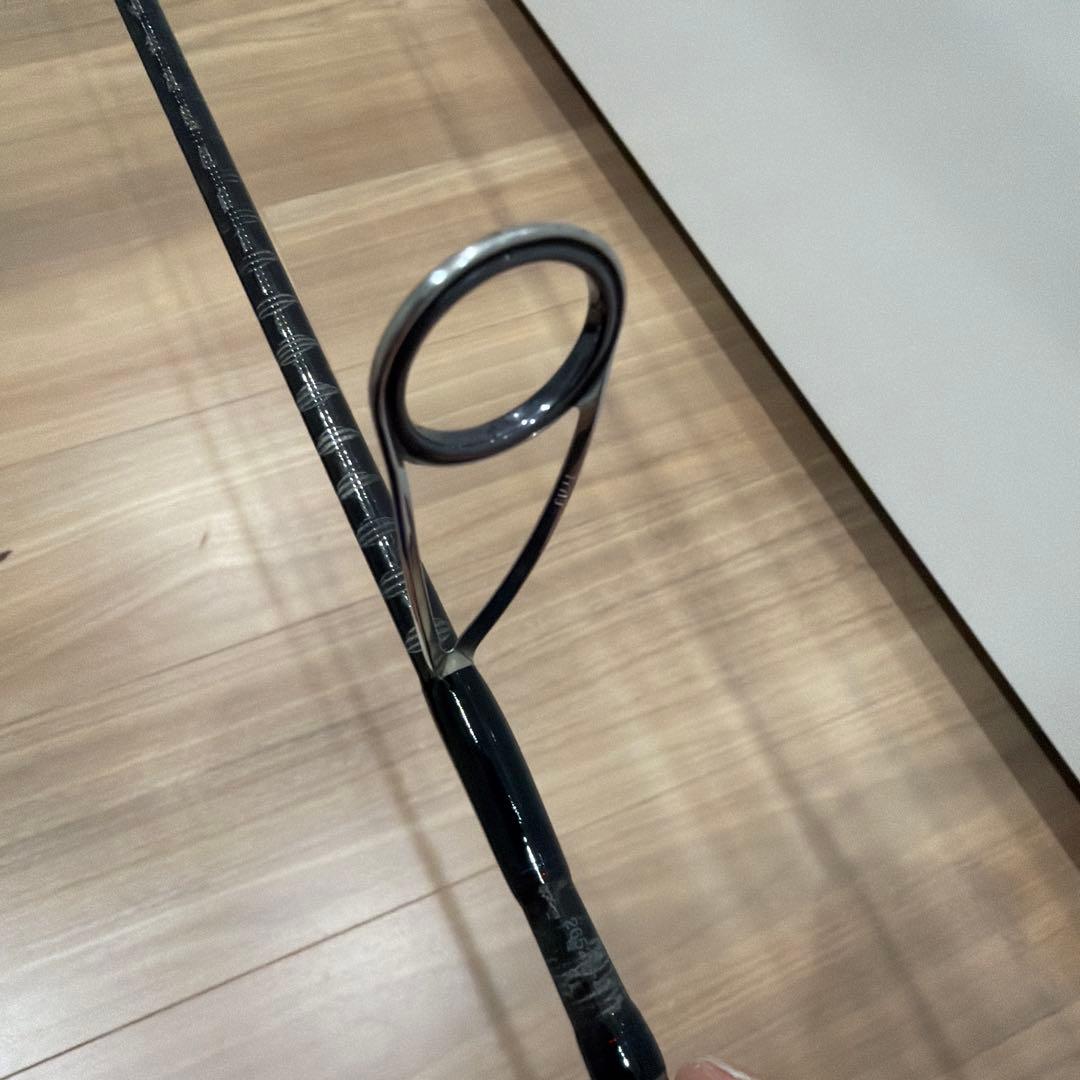 SHIMANO Scorpion 2652R-2 ルアーロッド