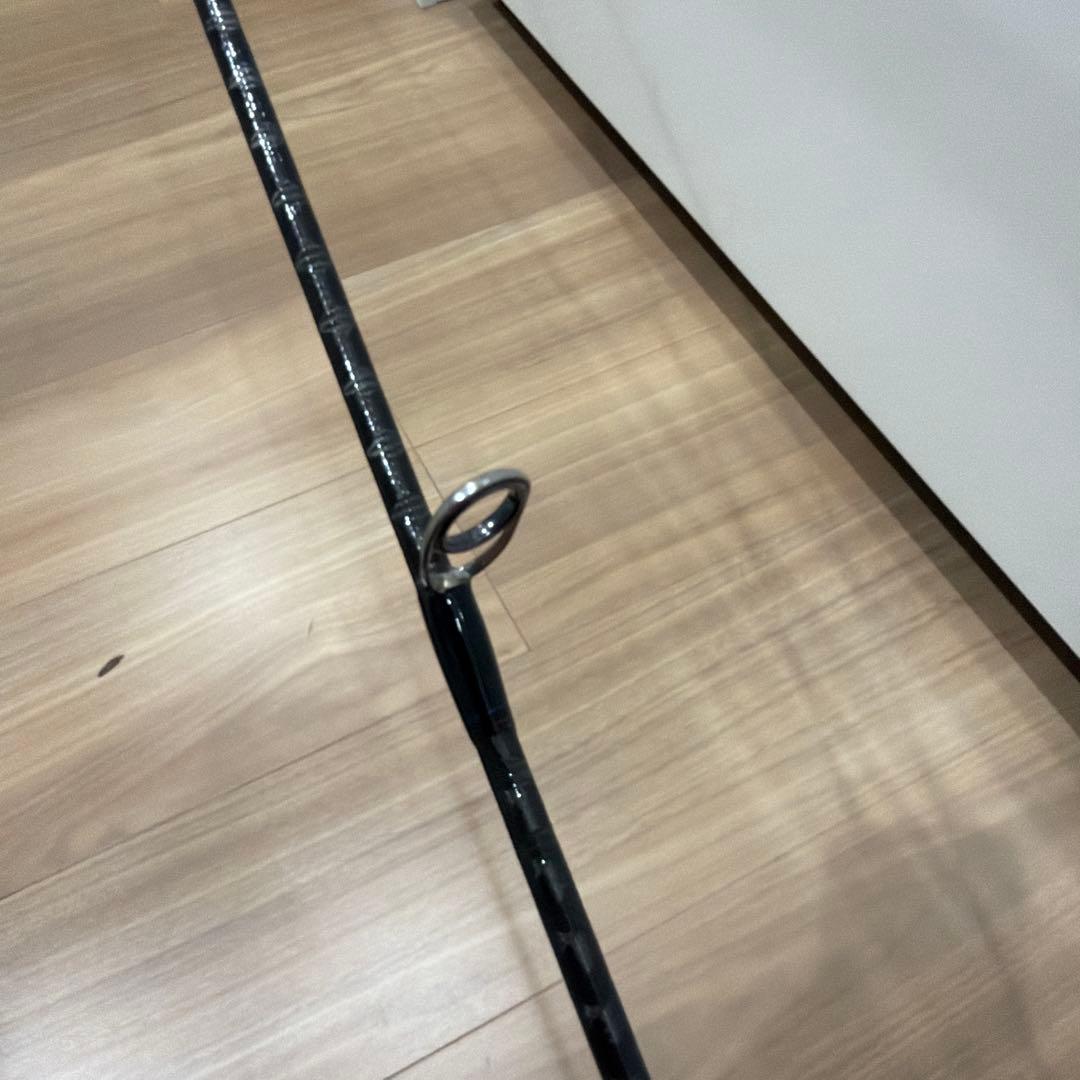 SHIMANO Scorpion 2652R-2 ルアーロッド