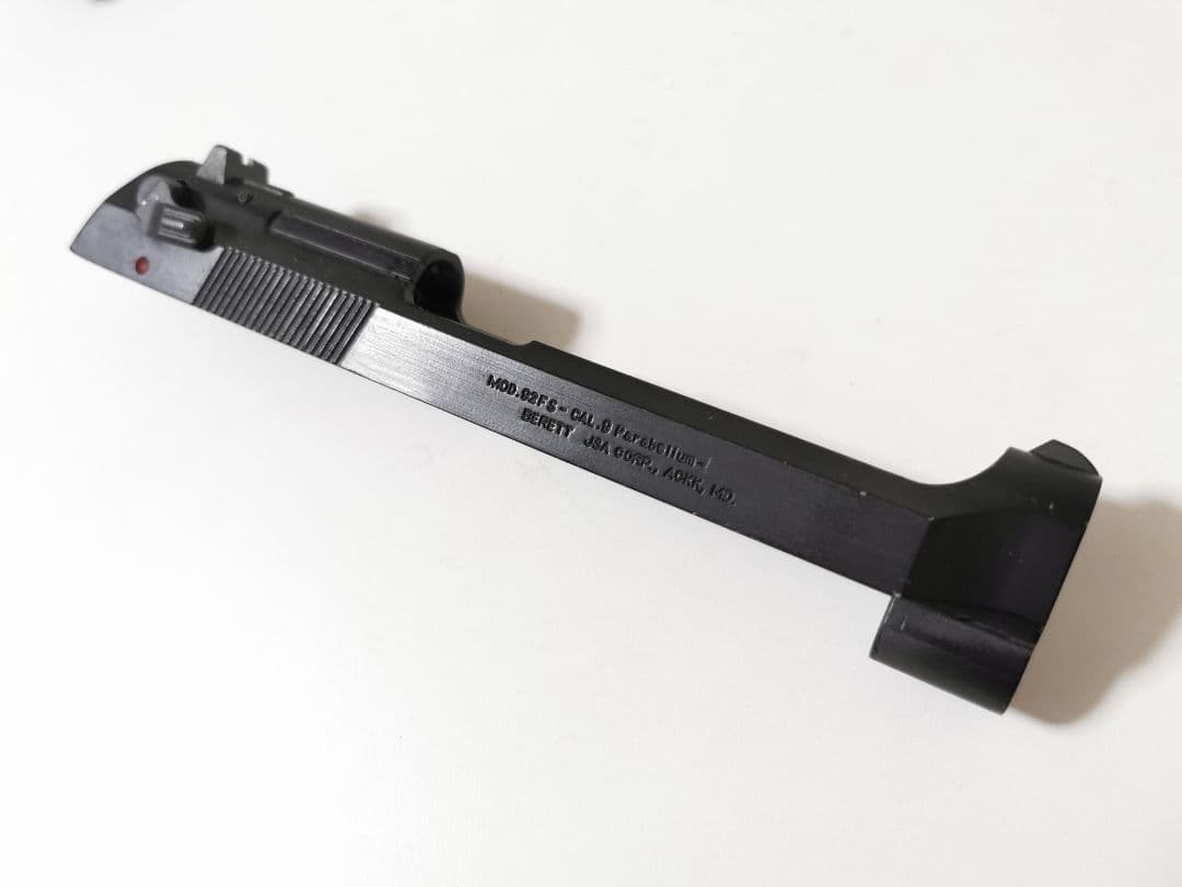 WA M92FS ZEKE カスタム スライド ベレッタ BERETTA