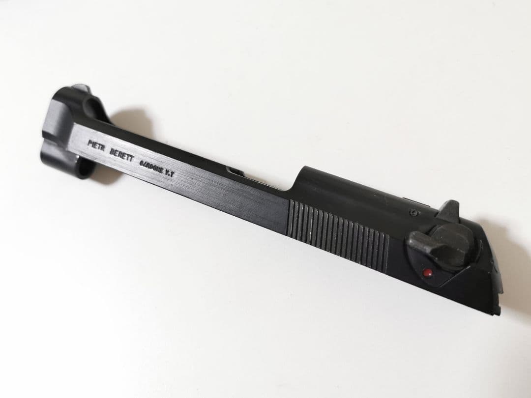 WA M92FS ZEKE カスタム スライド ベレッタ BERETTA