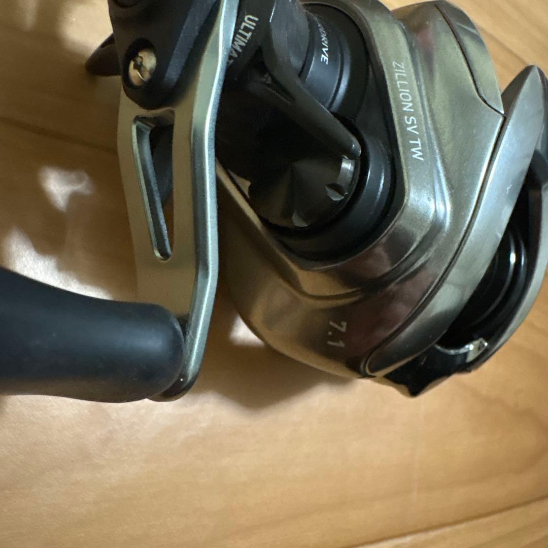 (AOMさん専用)ジリオンSV TW 1000H 左ハンドル