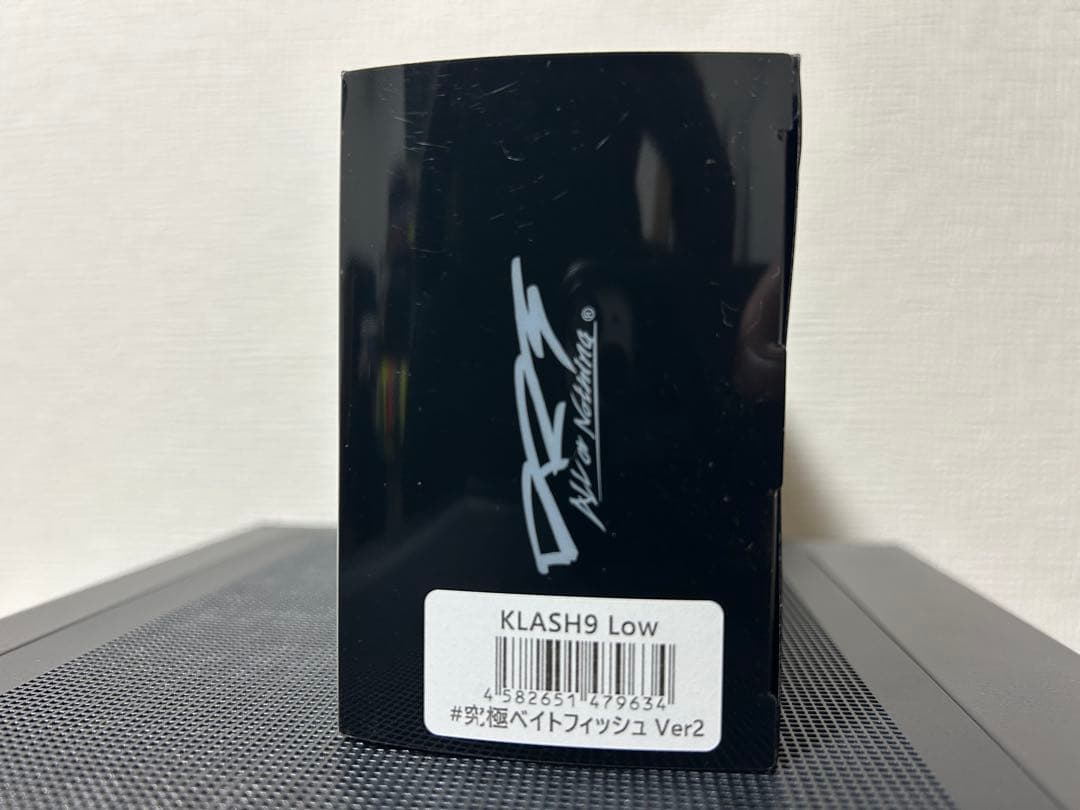 DRT KLASH９LOW 究極ベイトフィッシュVer2