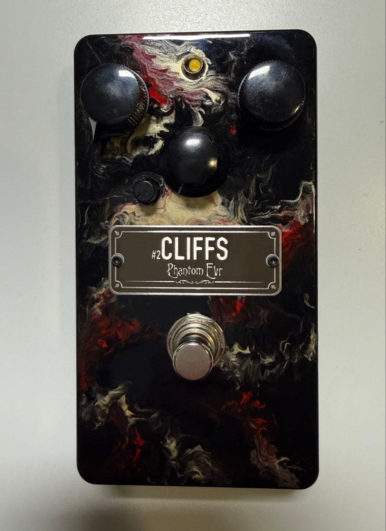 Phantom EVR CLIFFS #2 オーバードライブ