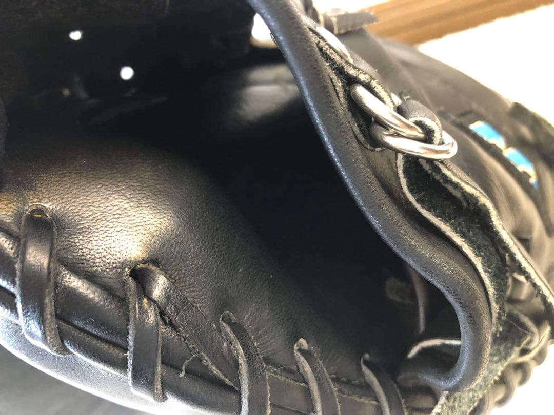 ミズノ スペシャルオーダー Mizuno キャッチャーミット 軟式グローブ