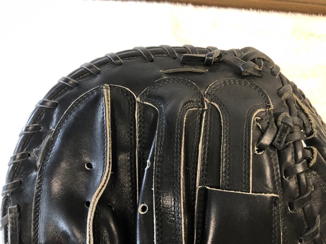 ミズノ スペシャルオーダー Mizuno キャッチャーミット 軟式グローブ