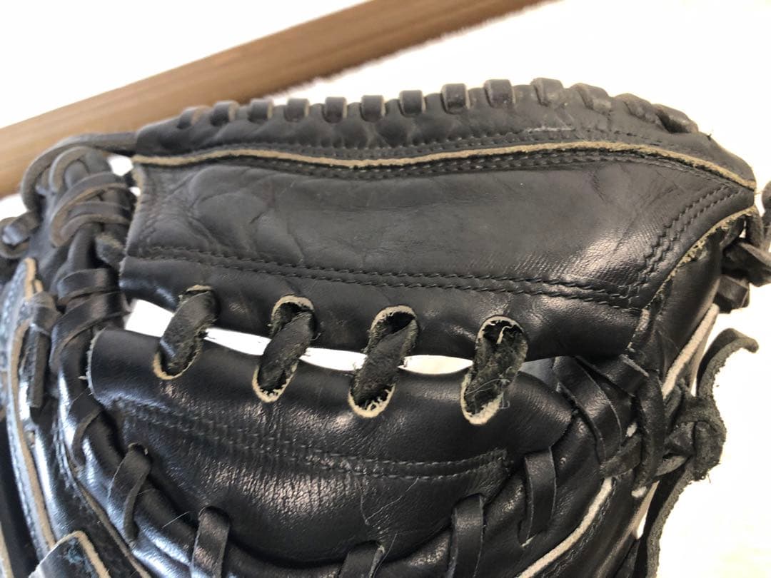 ミズノ スペシャルオーダー Mizuno キャッチャーミット 軟式グローブ