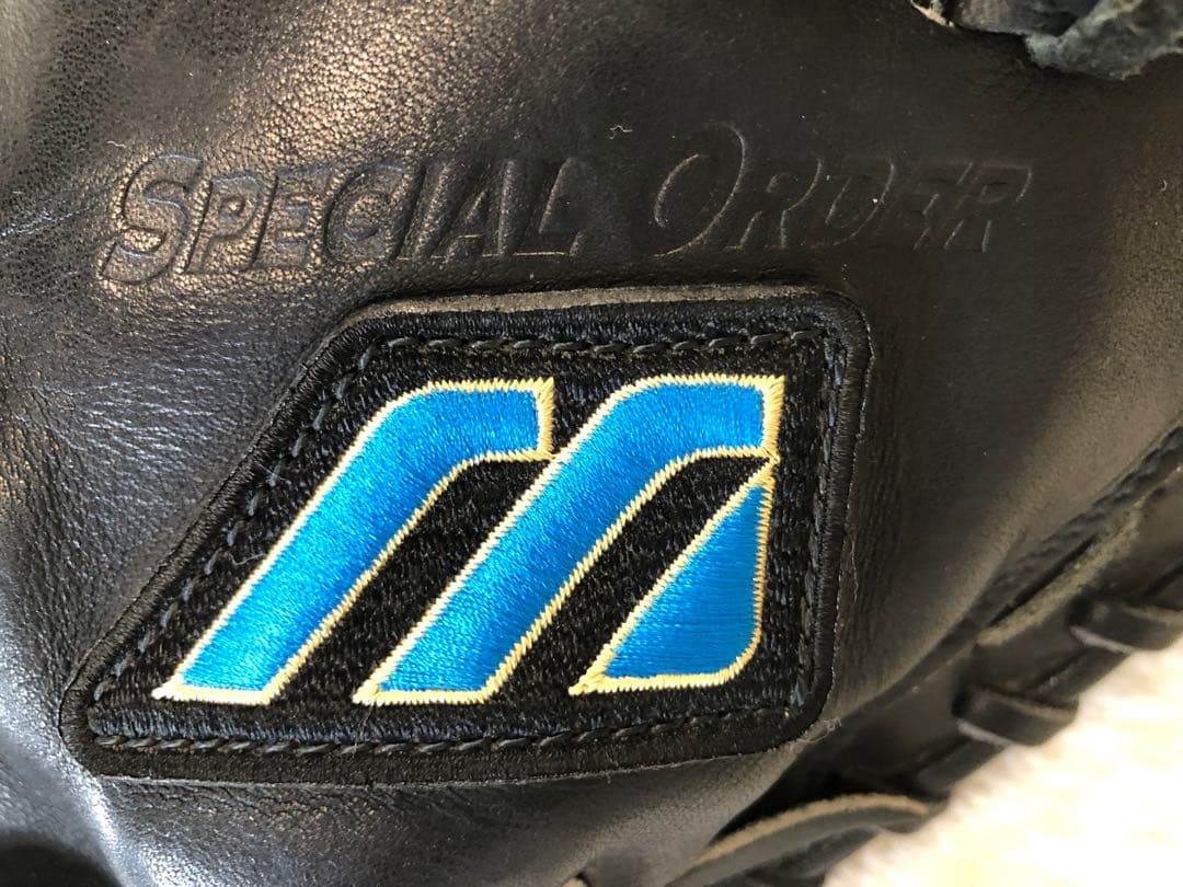 ミズノ スペシャルオーダー Mizuno キャッチャーミット 軟式グローブ