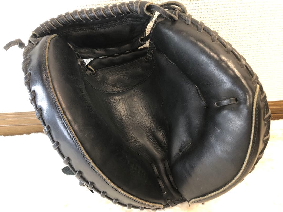 ミズノ スペシャルオーダー Mizuno キャッチャーミット 軟式グローブ