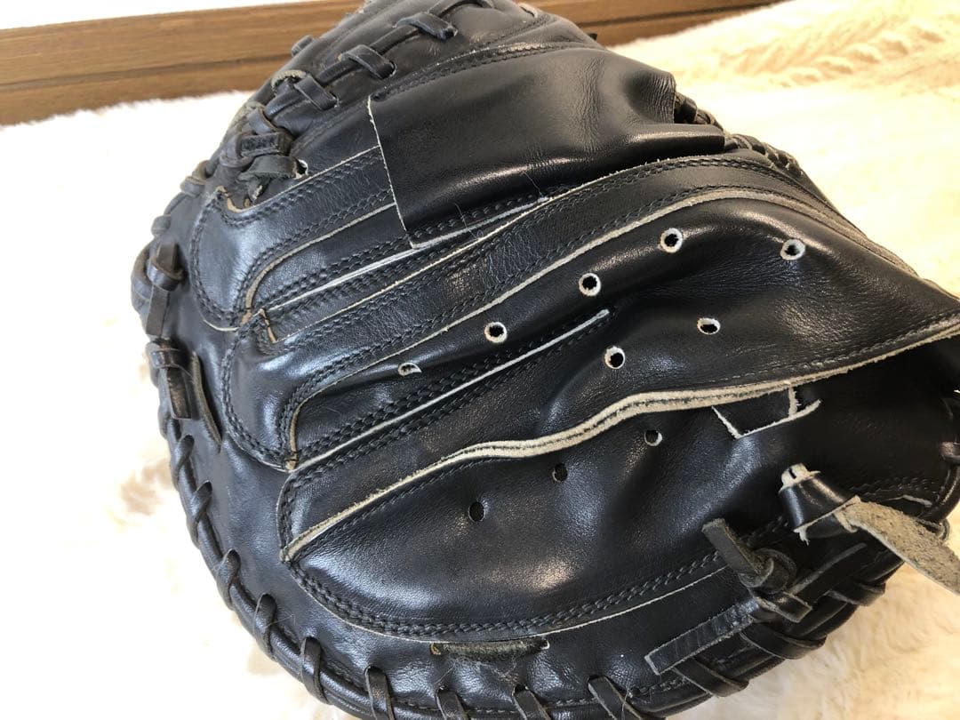 ミズノ スペシャルオーダー Mizuno キャッチャーミット 軟式グローブ