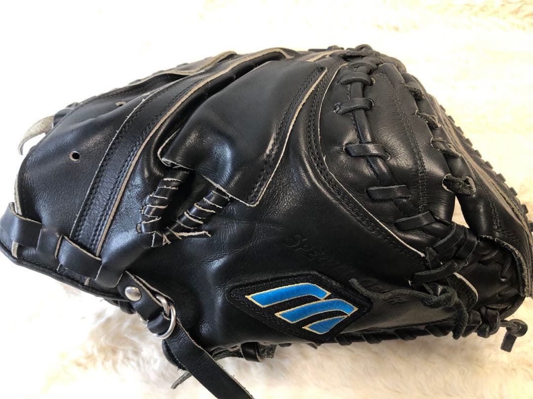ミズノ スペシャルオーダー Mizuno キャッチャーミット 軟式グローブ