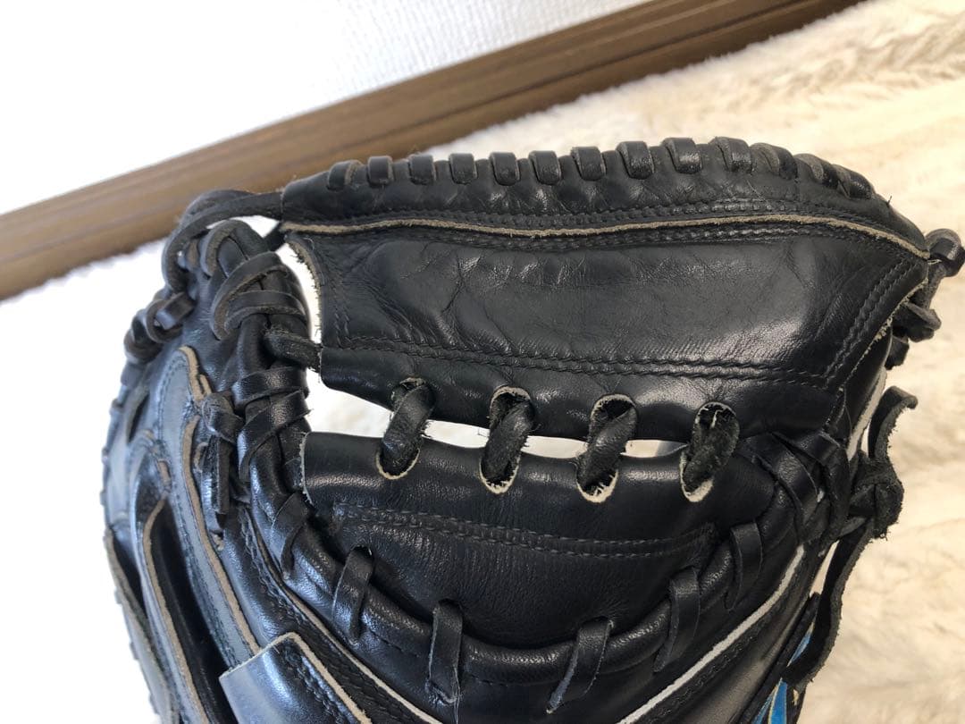 ミズノ スペシャルオーダー Mizuno キャッチャーミット 軟式グローブ