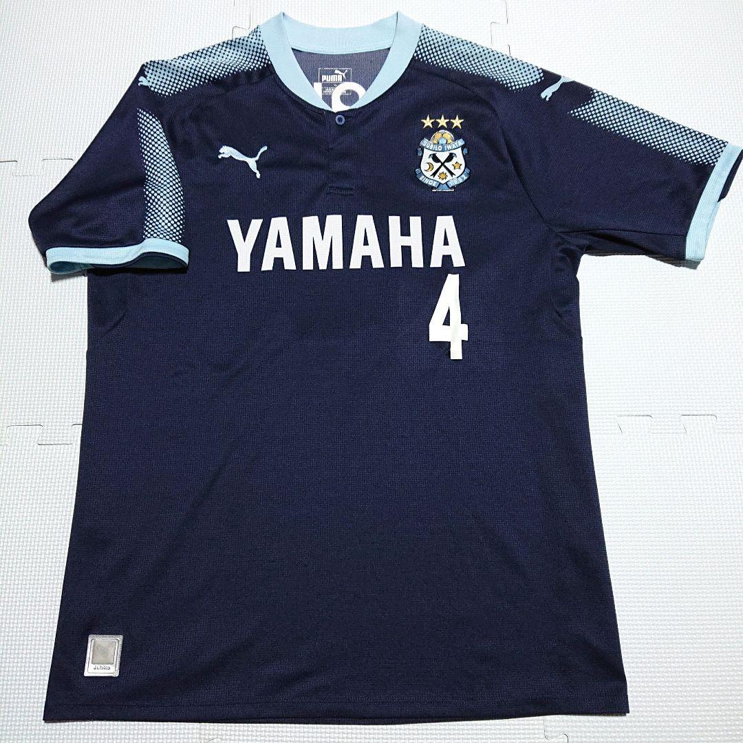 美品 支給 実使用 ジュビロ磐田 トレーニングウェア 練習着 ユニフォーム