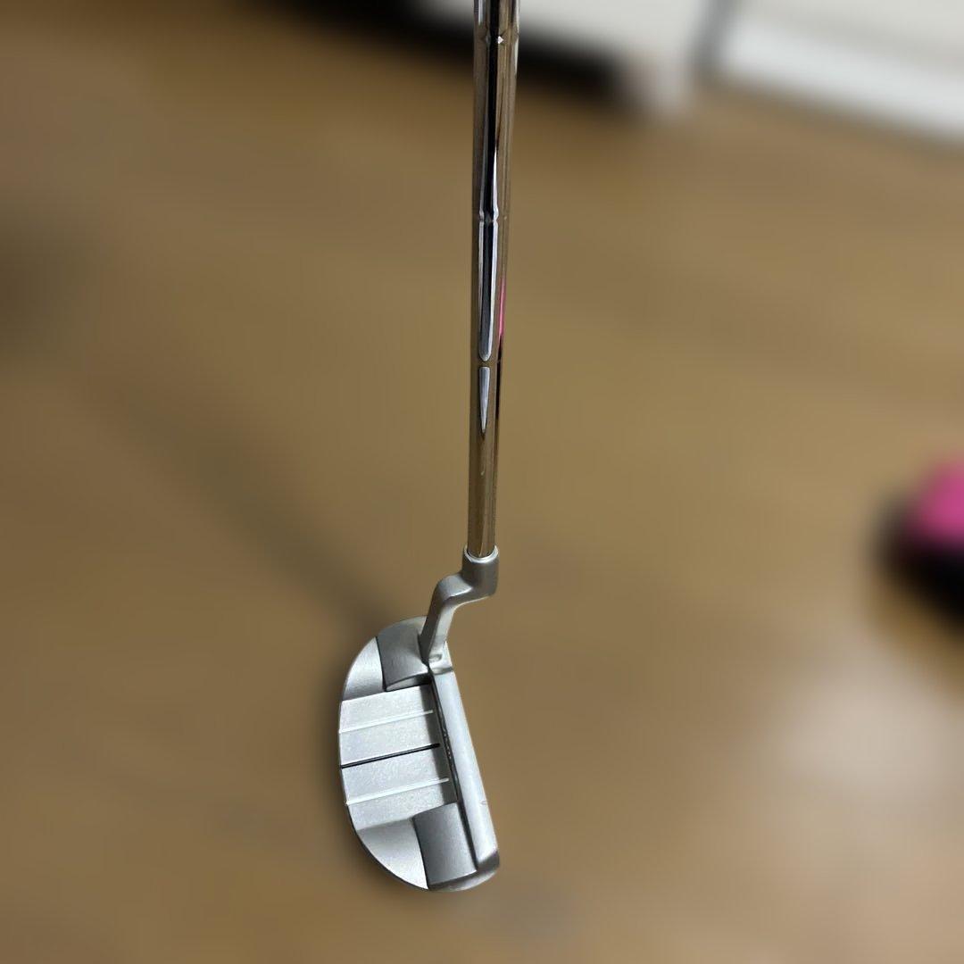 Callaway キャロウェイ ソレイル パター ジャックバニー　パターカバー