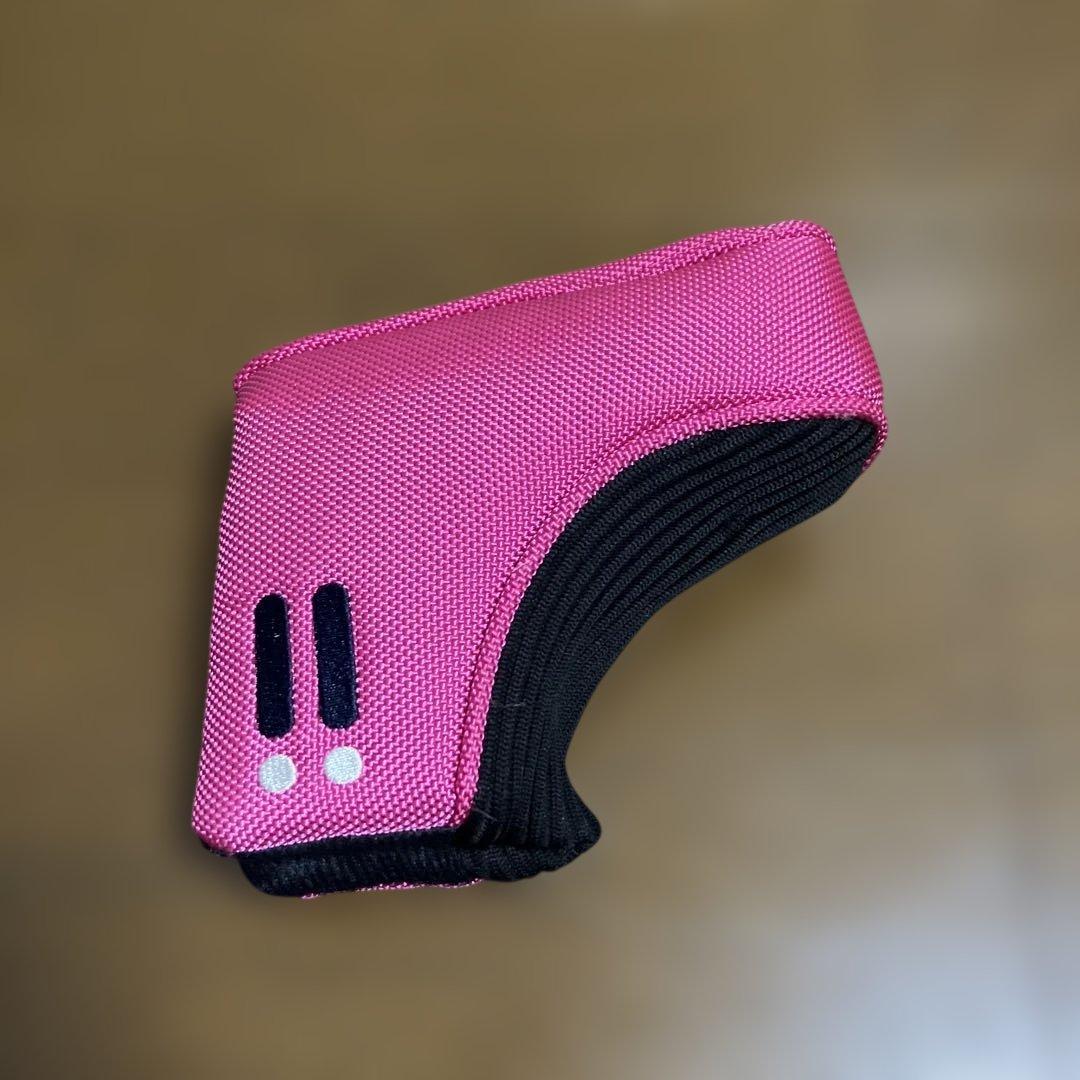 Callaway キャロウェイ ソレイル パター ジャックバニー　パターカバー
