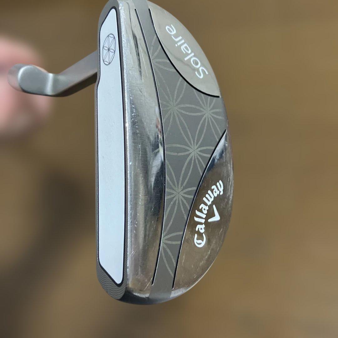 Callaway キャロウェイ ソレイル パター ジャックバニー　パターカバー