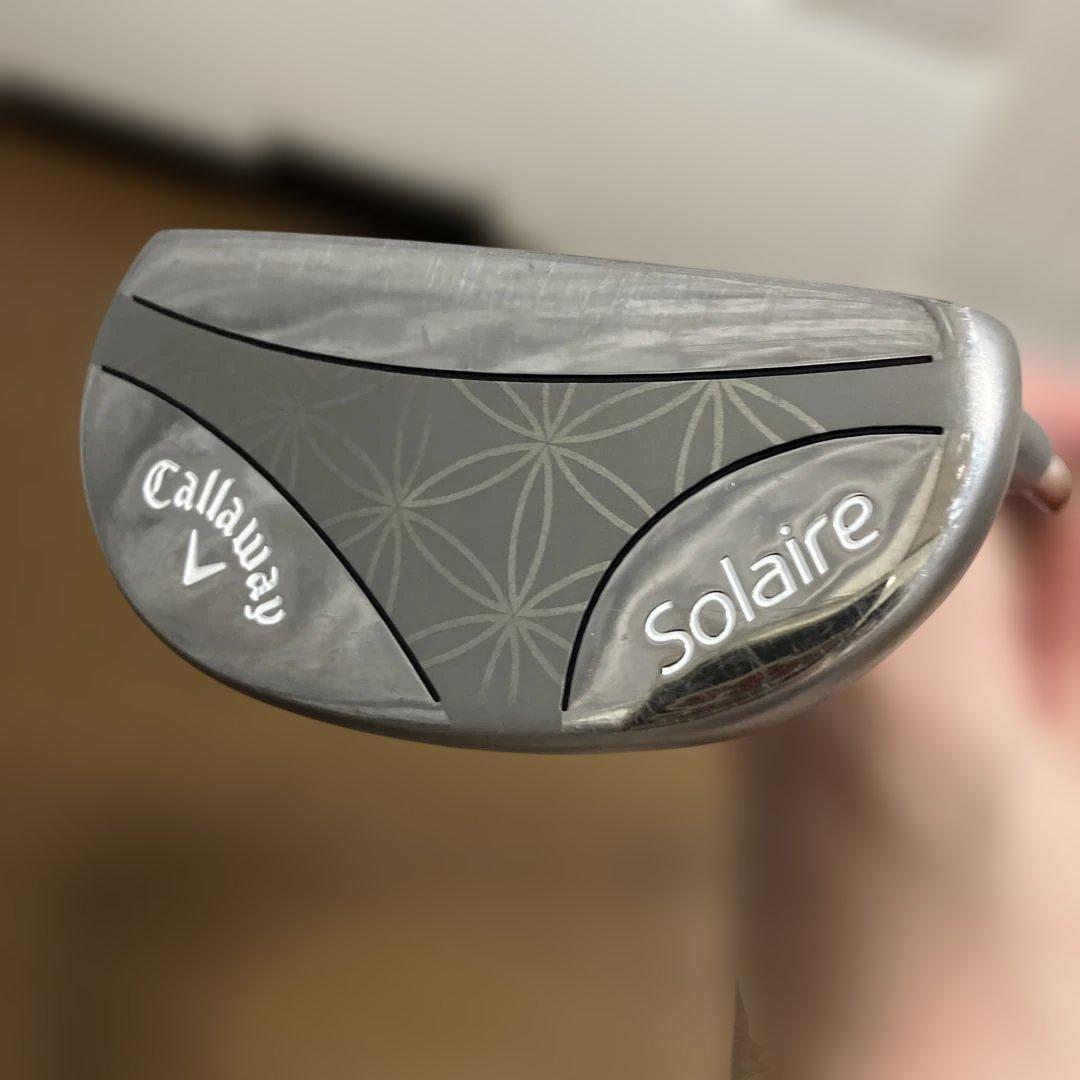 Callaway キャロウェイ ソレイル パター ジャックバニー　パターカバー
