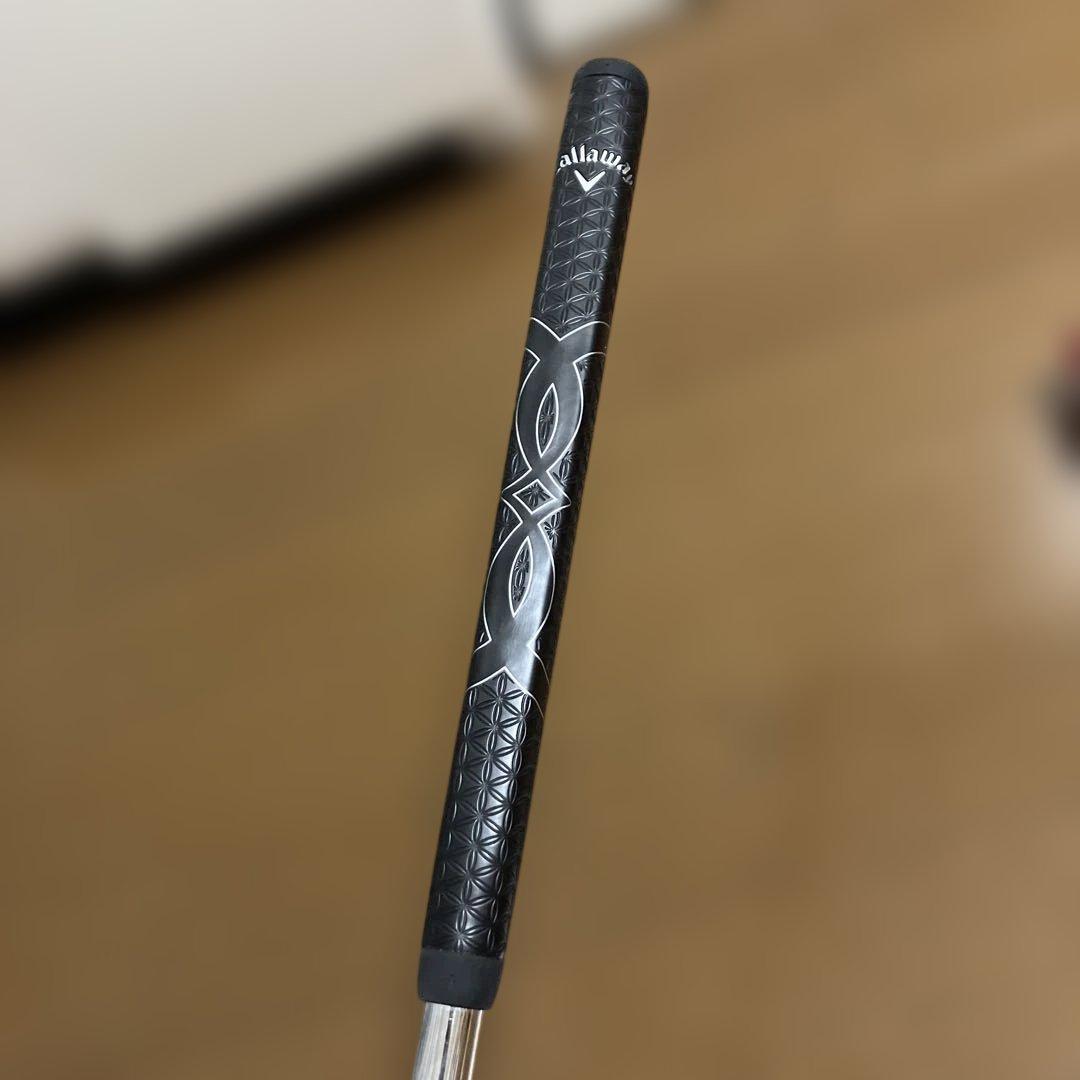 Callaway キャロウェイ ソレイル パター ジャックバニー　パターカバー