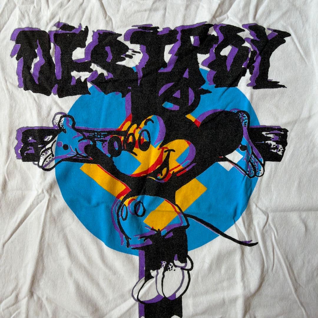 seditionarise ミッキーマウスtシャツ セディショナリーズ