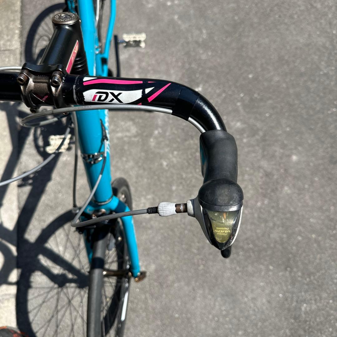 LOUIS GARNEAU MV3R ルイガノ　ミニベロ