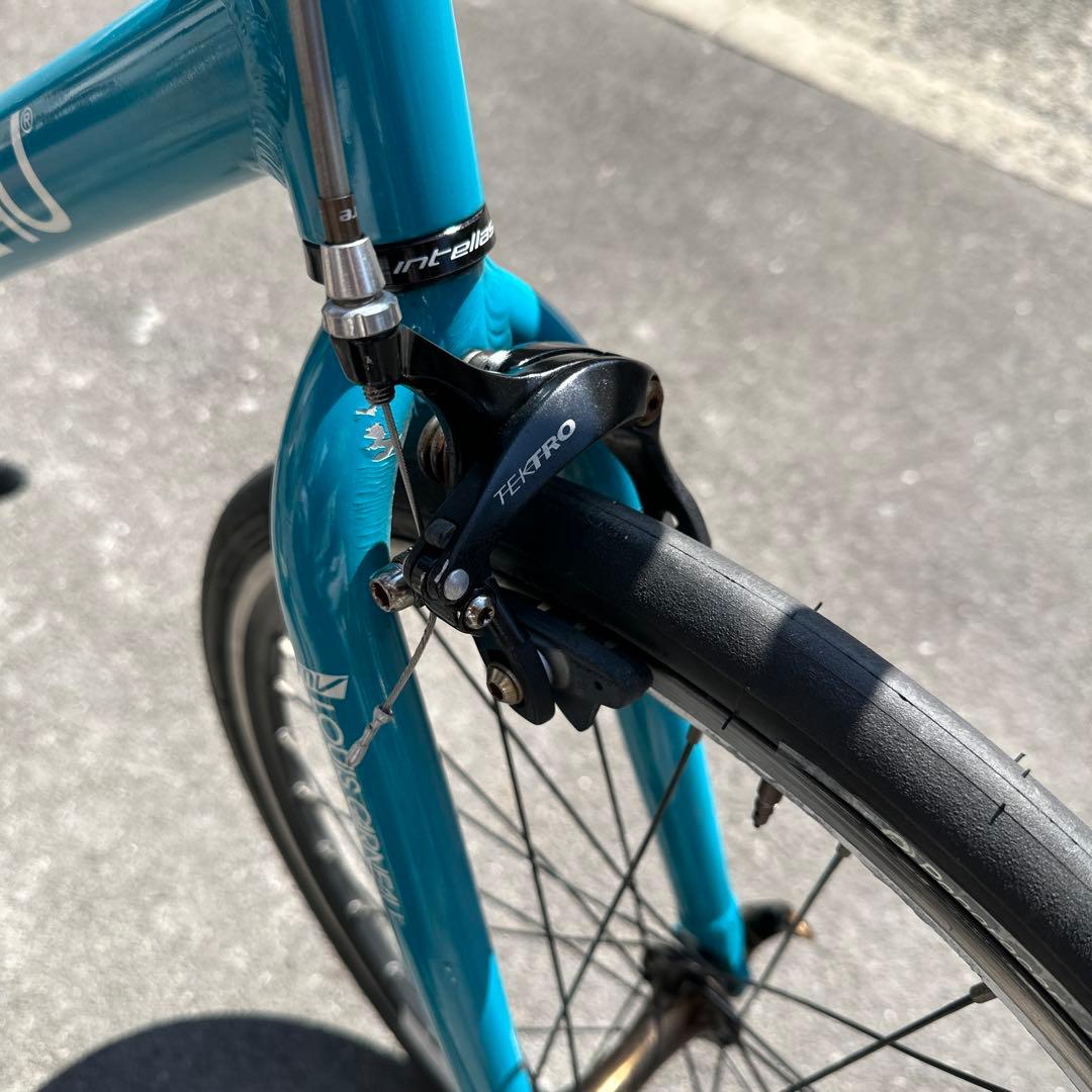 LOUIS GARNEAU MV3R ルイガノ　ミニベロ