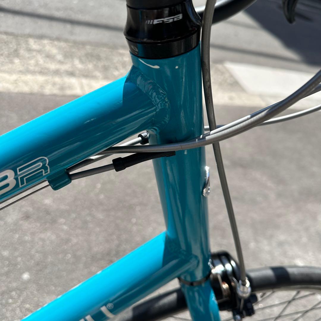 LOUIS GARNEAU MV3R ルイガノ　ミニベロ