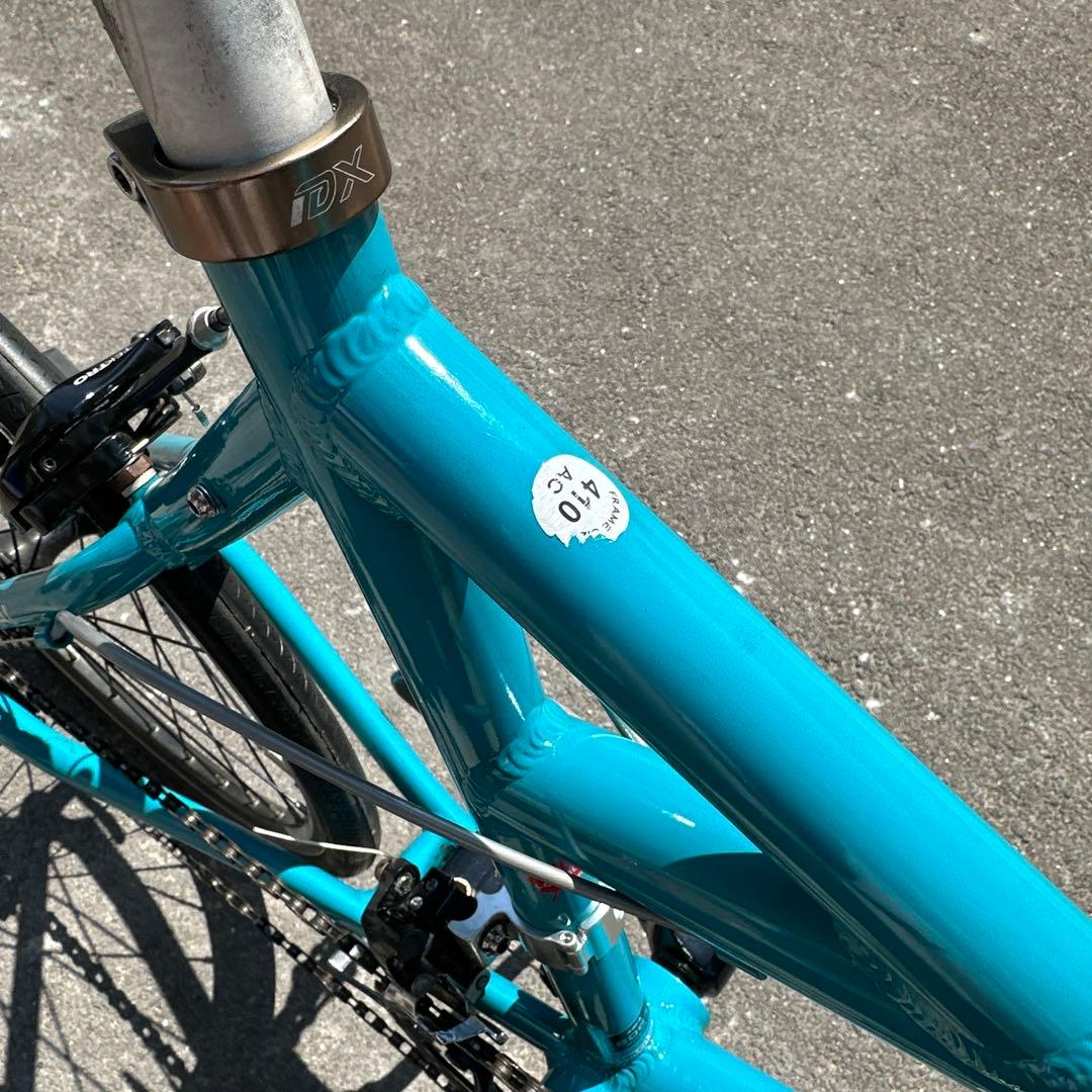 LOUIS GARNEAU MV3R ルイガノ　ミニベロ