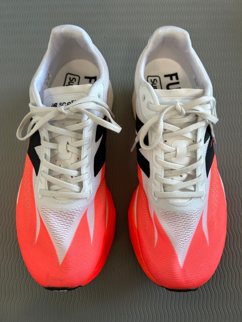 スパイク・シューズ New Balance FuelCell SuperComp Elite v5
