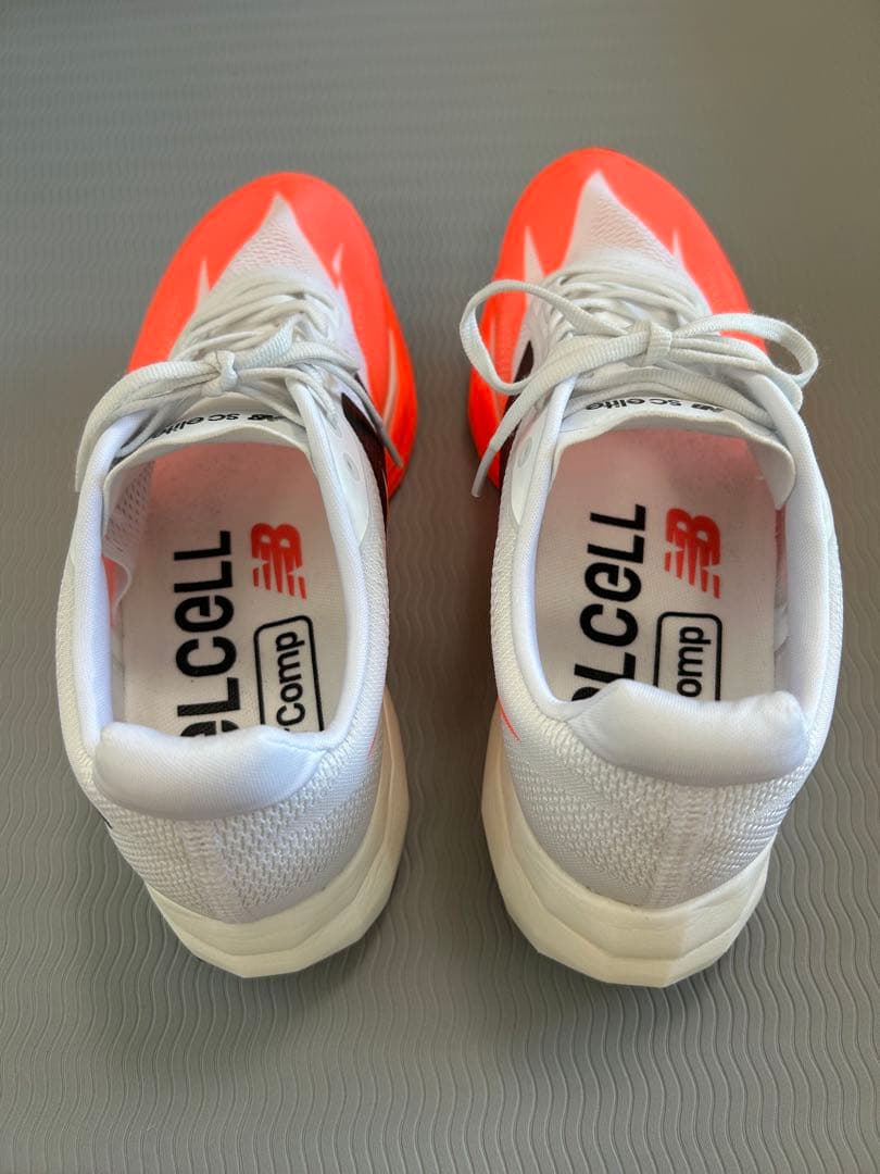 スパイク・シューズ New Balance FuelCell SuperComp Elite v5