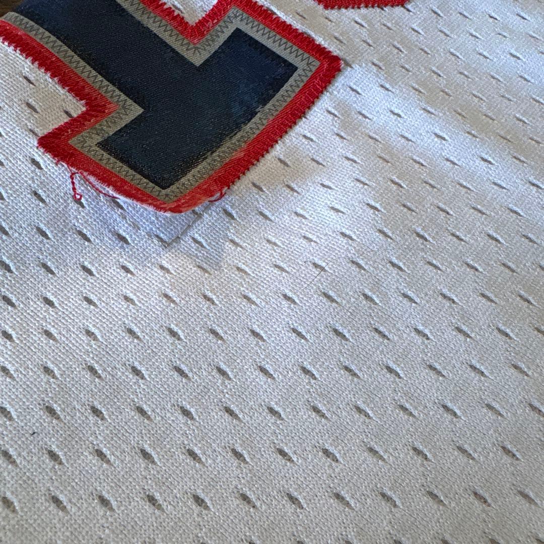 ウェア 00's adidas New Jersey Nets game shirt