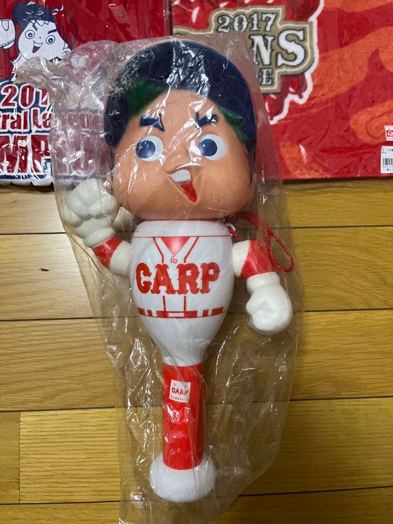 広島東洋カープ応援グッズ /メガホン タオル Tシャツ//ユニフォームと合わせて