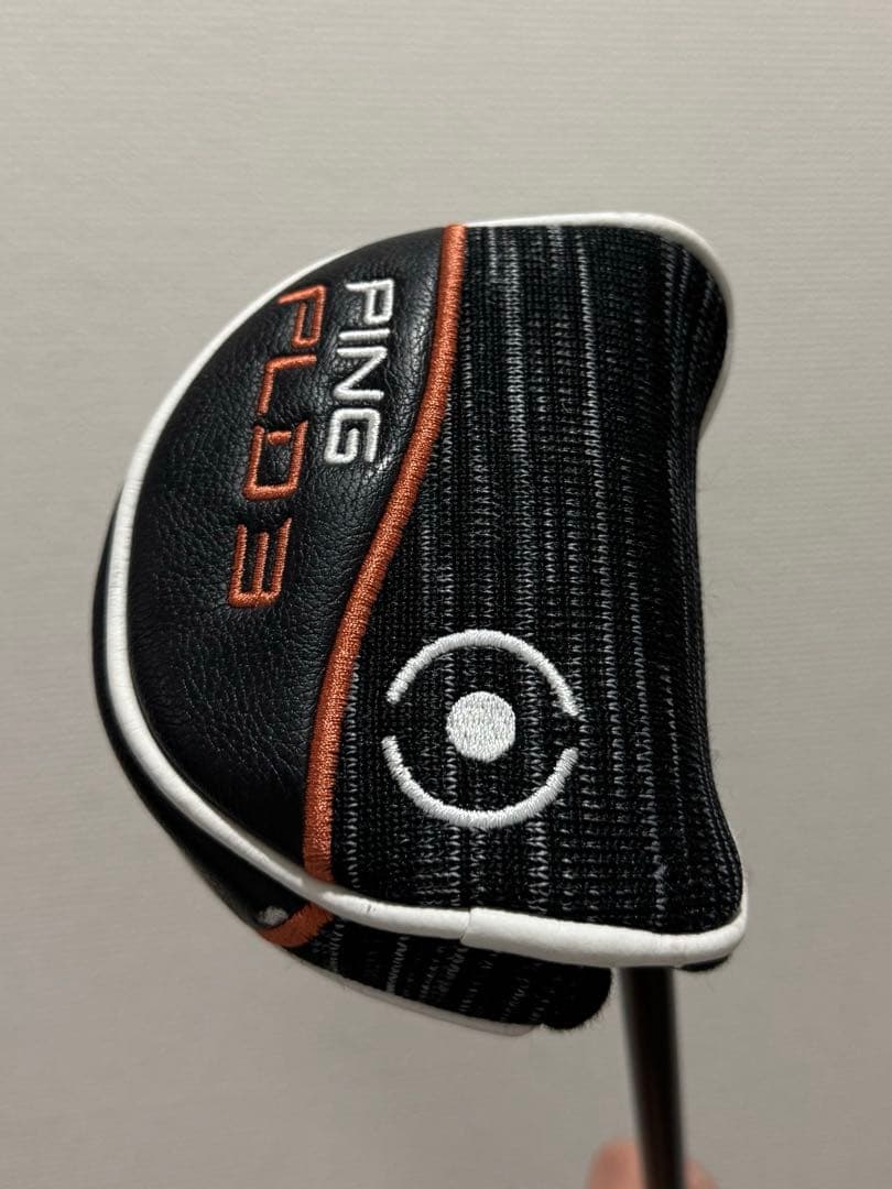 限定製造 PING ピン Putting Lab Design PLD3 パター