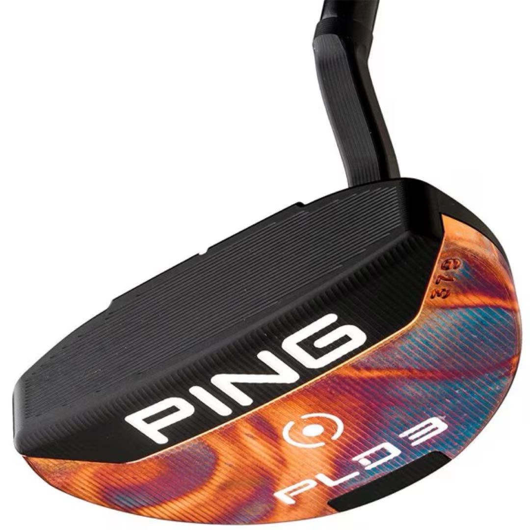 限定製造 PING ピン Putting Lab Design PLD3 パター