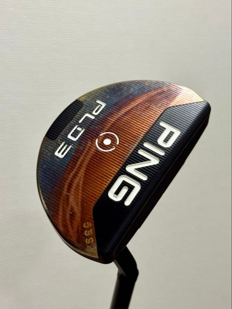 限定製造 PING ピン Putting Lab Design PLD3 パター