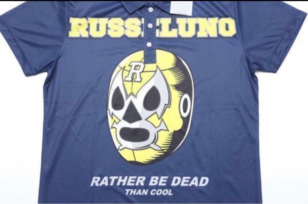 RUSSELUNO ラッセルノ　ポロシャツ　新品未使用