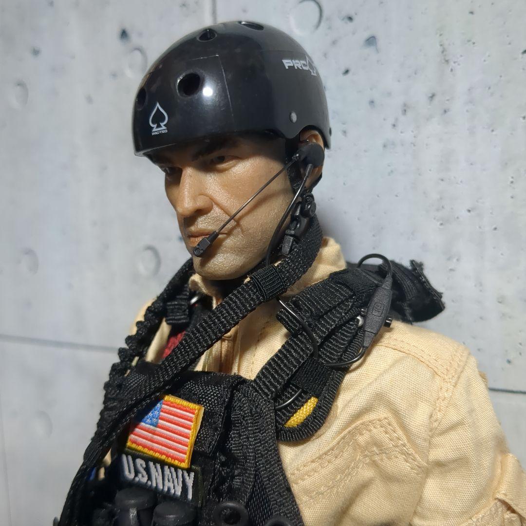 1/6 12インチ VBSSチーム 特殊部隊カスタムフィギュア CS58