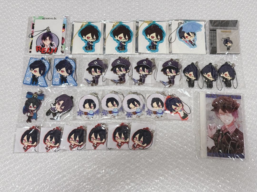 DIABOLIKLOVERS 逆巻レイジ セット
