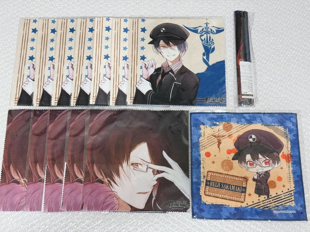 DIABOLIKLOVERS 逆巻レイジ セット