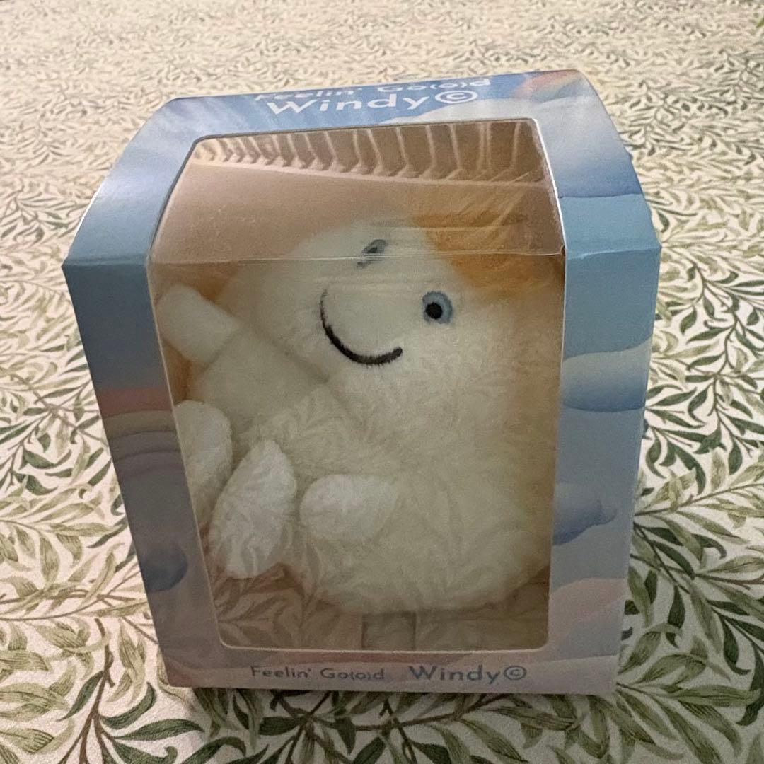 Windyちゃん
