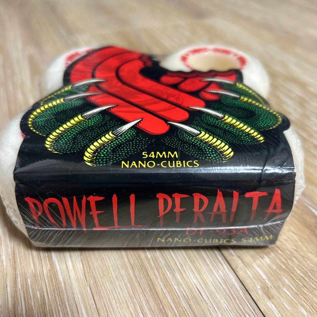 スケートボード POWELL DRAGON FORMULANANO 54mm x 36.5mm
