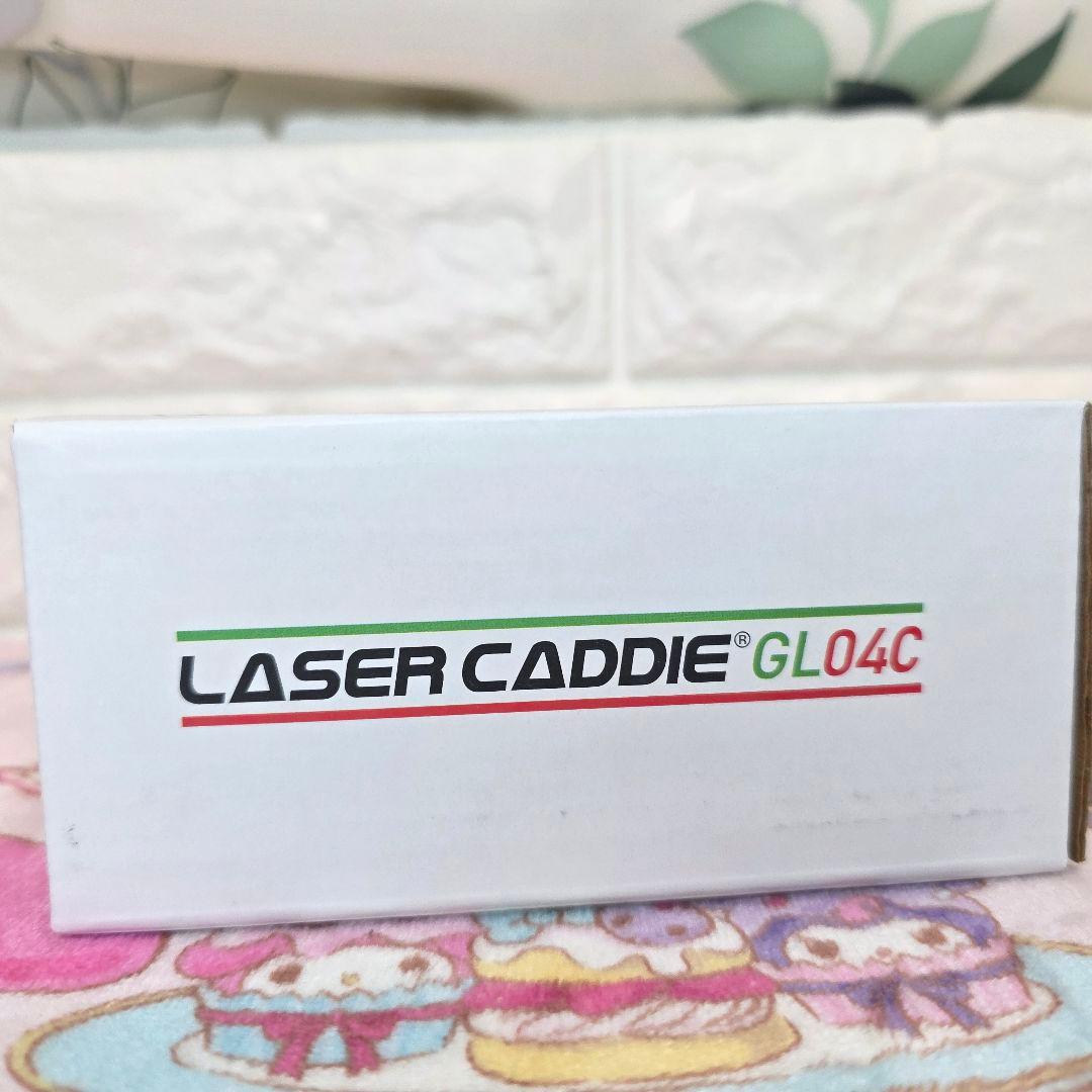 613未使用】GREENON LASER CADDIE GL04C ゴルフ距離計