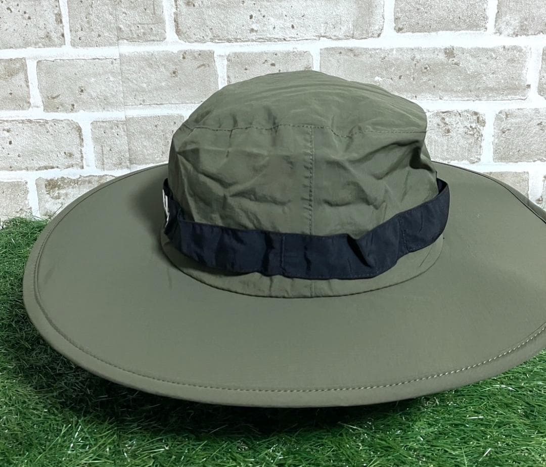 【早い者勝ち❤️】新品 V12 メンズ ハット 帽子 フリーサイズ グリーン