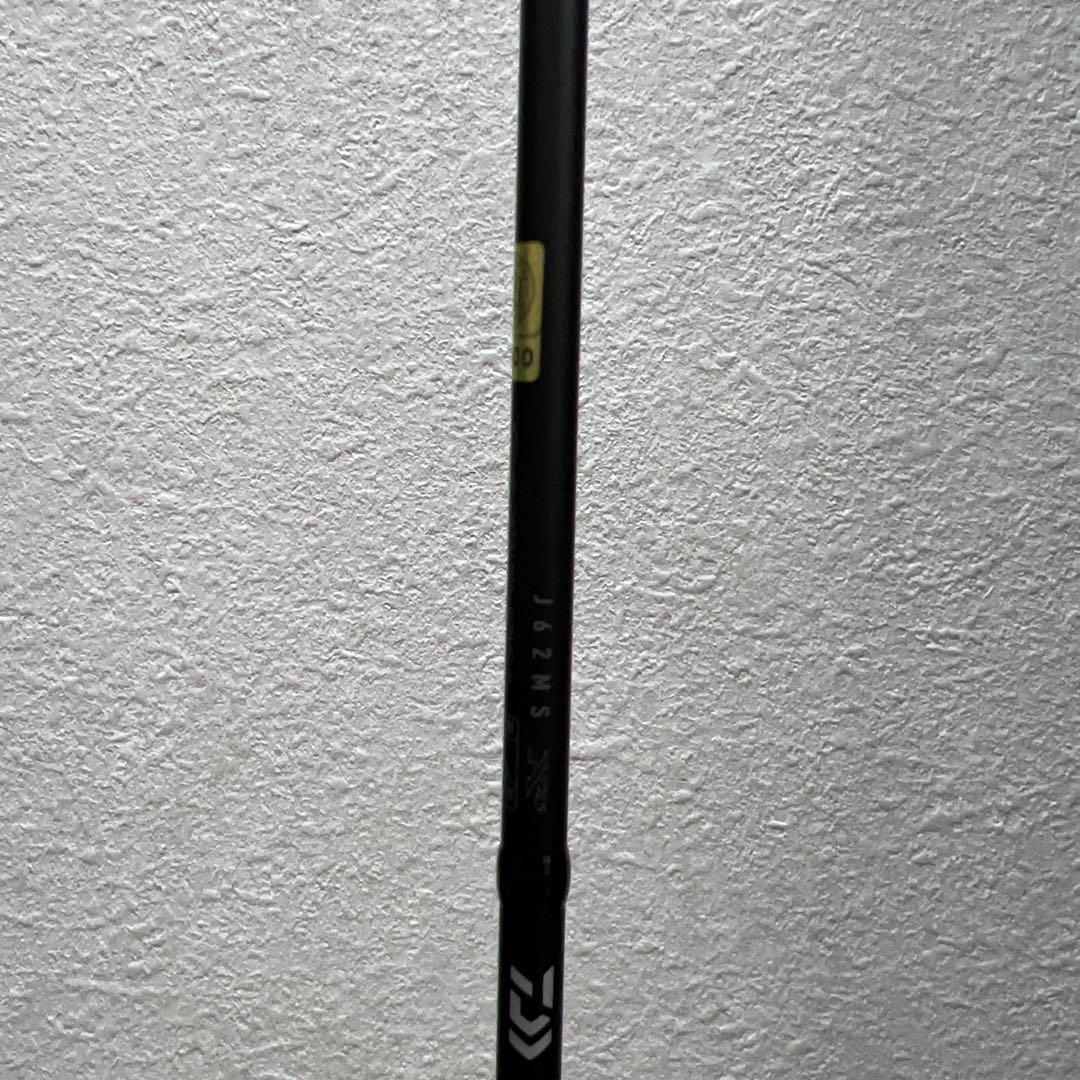 キャタリナ ジギングロッド J62MS